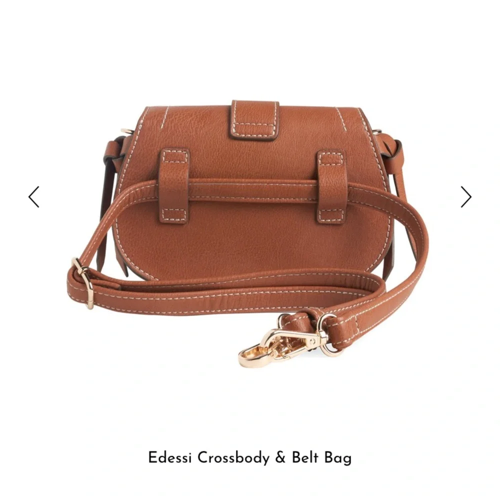 RACHEL ZOE COLLECTION Edessi Crossbody & Belt Bag - Picture 7 of 8